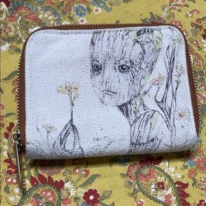 Marvel Groot Wallet